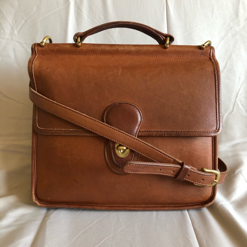 Coach Vintage Crossbody